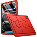 Poetic TurtleSkin iPad Pro M4 Klf (11 in)-Red