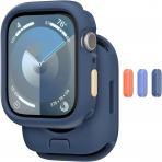 MAGEASY Silikon Apple Watch 9 Bumper Klf(41mm)