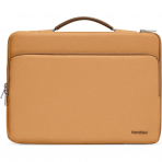 tomtoc A14 Laptop antas (14 in)-Brown