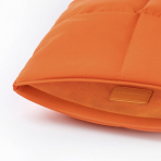 Comfyable Puffy Mknatsl Laptop antas (13/14 in)-Orange