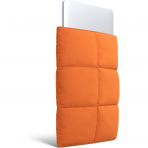 Comfyable Puffy Mknatsl Laptop antas (13/14 in)-Orange