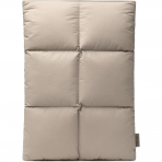 Comfyable Puffy Mknatsl Laptop antas (13/14 in)-Modern Taupe