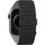 UAG Pathfinder Apple Watch Kay (49/45/44/42mm)-Black Titanium 