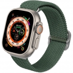 RhinoShield Apple Watch 9/8/7 Uyumlu Kay (38/40/41mm)-Green