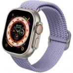 RhinoShield Apple Watch 9/8/7 Uyumlu Kay (38/40/41mm)-Violet