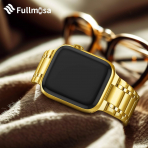 Fullmosa Apple Watch 9/8/7 Kay (42/44/45mm)-Golden