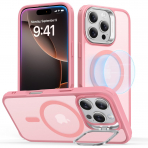 ESR Apple iPhone 16 Pro Max Standl Klf-Frosted Pink