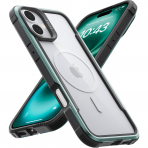 Raptic Apple iPhone 16 Plus Shield Klf-Green