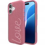 Zagg Apple iPhone 16 Plus London Snap Klf -Pink