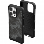 UAG Apple iPhone 16 Pro Max Metropolis Klf-Camo Graphite