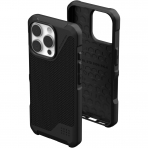 UAG Apple iPhone 16 Pro Max Metropolis Klf-Kevlar Black