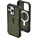 UAG Apple iPhone 16 Pro Max Pathfinder Klf-Olive Drab