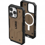 UAG Apple iPhone 16 Pro Max Pathfinder Klf-Dark Earth 