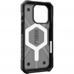 UAG Apple iPhone 16 Pro Max Pathfinder Klf-Clear Ash