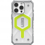 UAG Apple iPhone 16 Pro Max Pathfinder Klf-Clear Active Neon