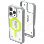 UAG Apple iPhone 16 Pro Max Pathfinder Klf-Clear Active Neon