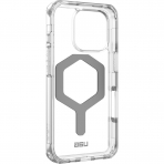 UAG Apple iPhone 16 Pro Max Plyo Klf-Ice Silver 