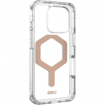 UAG Apple iPhone 16 Pro Max Plyo Klf-Ice Rose Gold