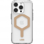 UAG Apple iPhone 16 Pro Max Plyo Klf-Ice Gold