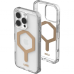 UAG Apple iPhone 16 Pro Max Plyo Klf-Ice Gold