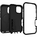 OtterBox Apple iPhone 16 Plus Defender MagSafe Klf -Black