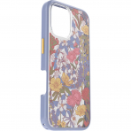 OtterBox Apple iPhone 16 Plus Symmetry MagSafe Klf -Floral Purple