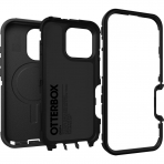 OtterBox iPhone 16 Pro Max Defender MagSafe Klf -Black