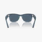 Ray-Ban Meta Wayfarer Large Akll Gzlk (Jeans)