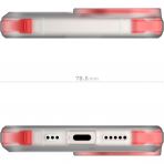 Ghostek Apple iPhone 16 Plus Covert Klf-Clear