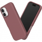 RhinoShield Apple iPhone 16 Plus SolidSuit Klf -Deep Mauve