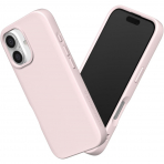 RhinoShield Apple iPhone 16 Plus SolidSuit Klf -Raspberry Sorbet