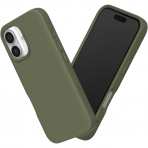 RhinoShield Apple iPhone 16 Plus SolidSuit Klf -Green