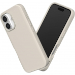 RhinoShield Apple iPhone 16 Plus SolidSuit Klf -Shell Beige