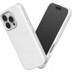 RhinoShield Apple iPhone 16 Pro Max SolidSuit Klf -White