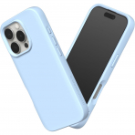 RhinoShield Apple iPhone 16 Pro Max SolidSuit Klf -Glacier Blue