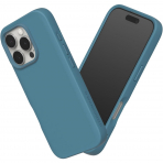 RhinoShield Apple iPhone 16 Pro Max SolidSuit Klf -Ocean Blue