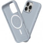 RhinoShield iPhone 16 Pro Max MagSafe SolidSuit Klf-Ash Grey