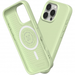 RhinoShield iPhone 16 Pro Max MagSafe SolidSuit Klf-Pastel Matcha