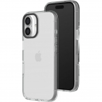 RhinoShield JellyTint iPhone 16 Plus Klf-Clear Black