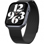 MAGEASY Apple Watch 10 46mm Kay-Black