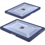 Batianda MacBook Pro M4 Standl Klf (14 in)-SNavy Blue