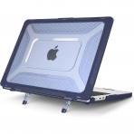 Batianda MacBook Pro M4 Standl Klf (14 in)-SNavy Blue