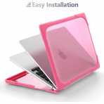 Batianda MacBook Pro M4 Standl Klf (16 in)-Rose 