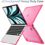 Batianda MacBook Pro M4 Standl Klf (16 in)-Rose 