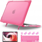 Batianda MacBook Pro M4 Standl Klf (16 in)-Rose 