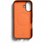 Bellroy Apple iPhone 16 Deri Klf-Sienna