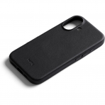 Bellroy Apple iPhone 16 Deri Klf-Black