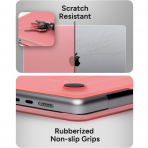 ZAGG MacBook Pro Klf (14 in)-Pink