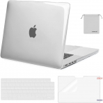 MOSISO MacBook Pro M4 Klf (14 in)-Clear