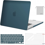 MOSISO MacBook Pro M4 Klf (14 in)-Deep Teal